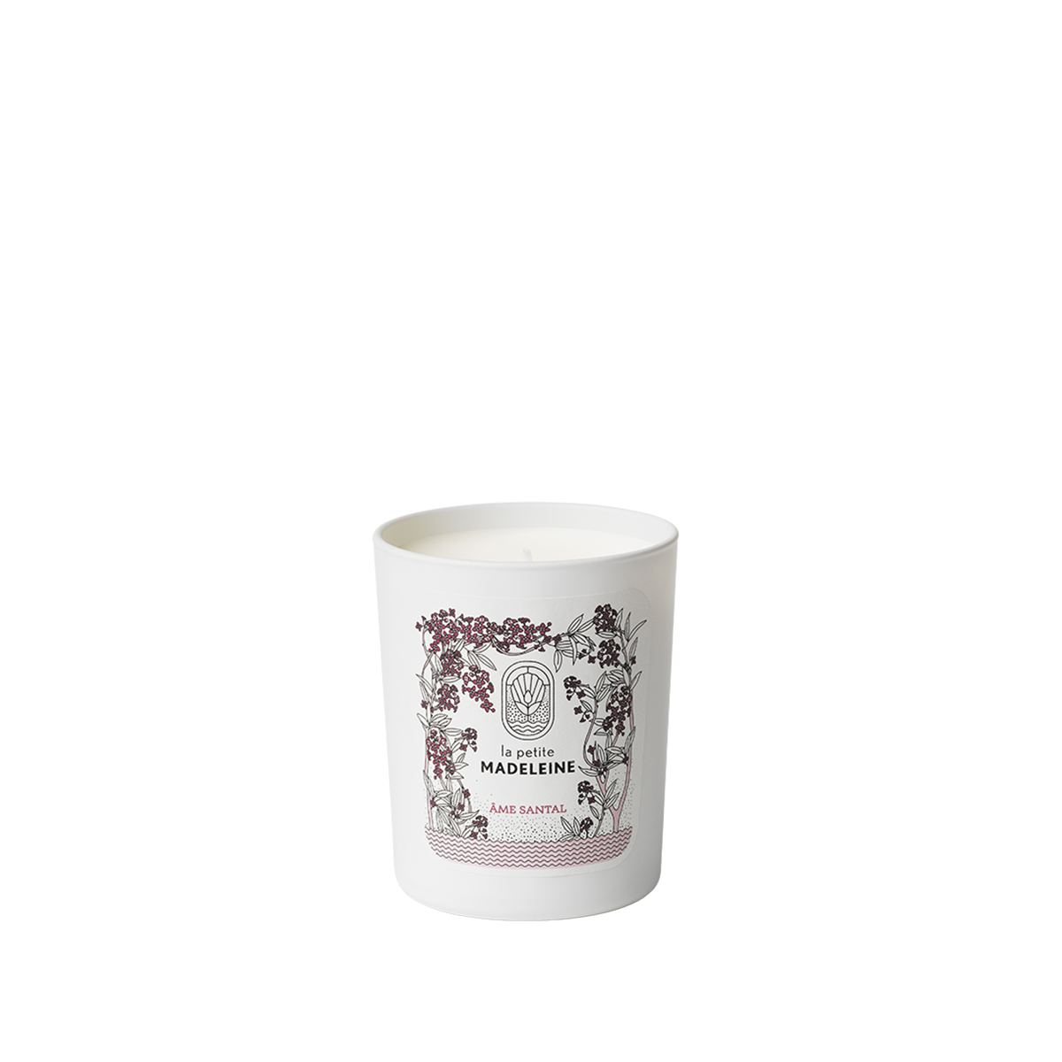 Image of Candle bougie Ame Santal